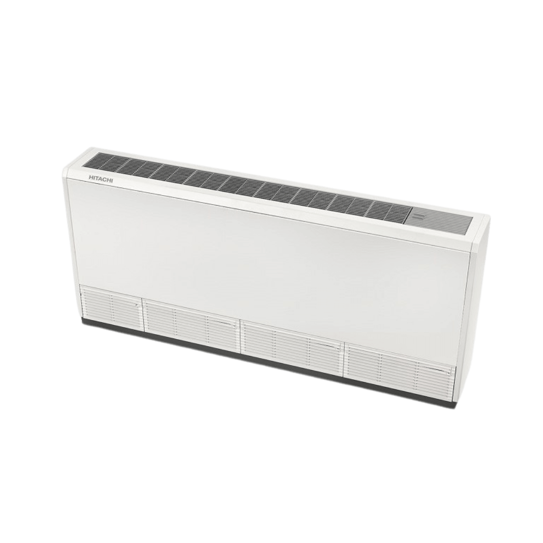 Floor Mounted Un-Cased Unit (RPF-FSN2E Series)