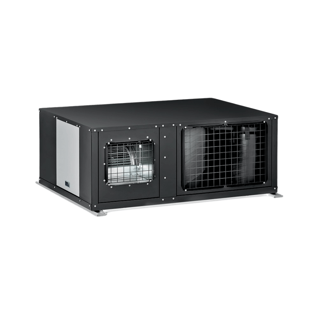 IVX Centrifugal Fan Heat Pump R410a Inverter 3Ø Unit (2)