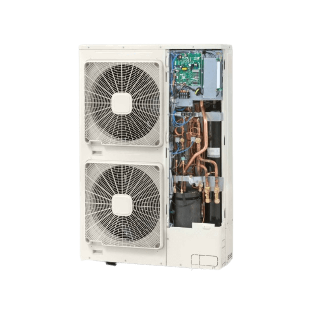 Mini Set Free Heat Pump R410a Inverter Outdoor Unit (2) (1)