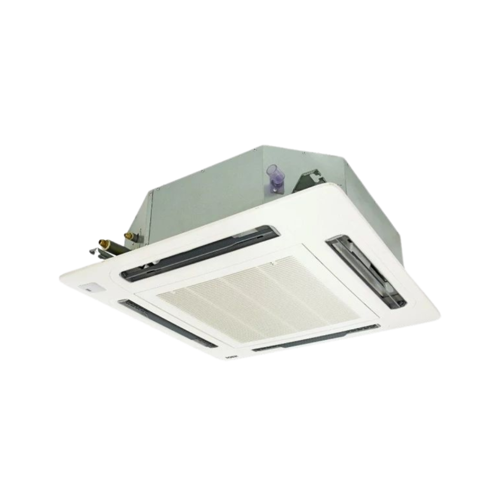 Primairy 4-Way Cassette (Including Panel & IR Remote)