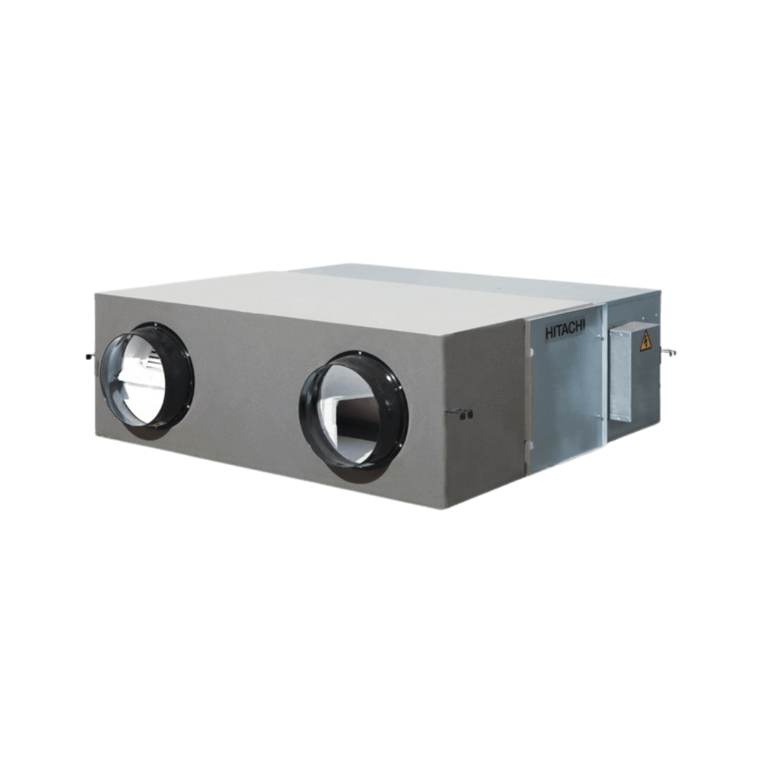 Total Heat Exchanger with Celluloid Exchanger (KPI-E4E Series)Total Heat Exchanger with Celluloid Exchanger (KPI-E4E Series) (2)