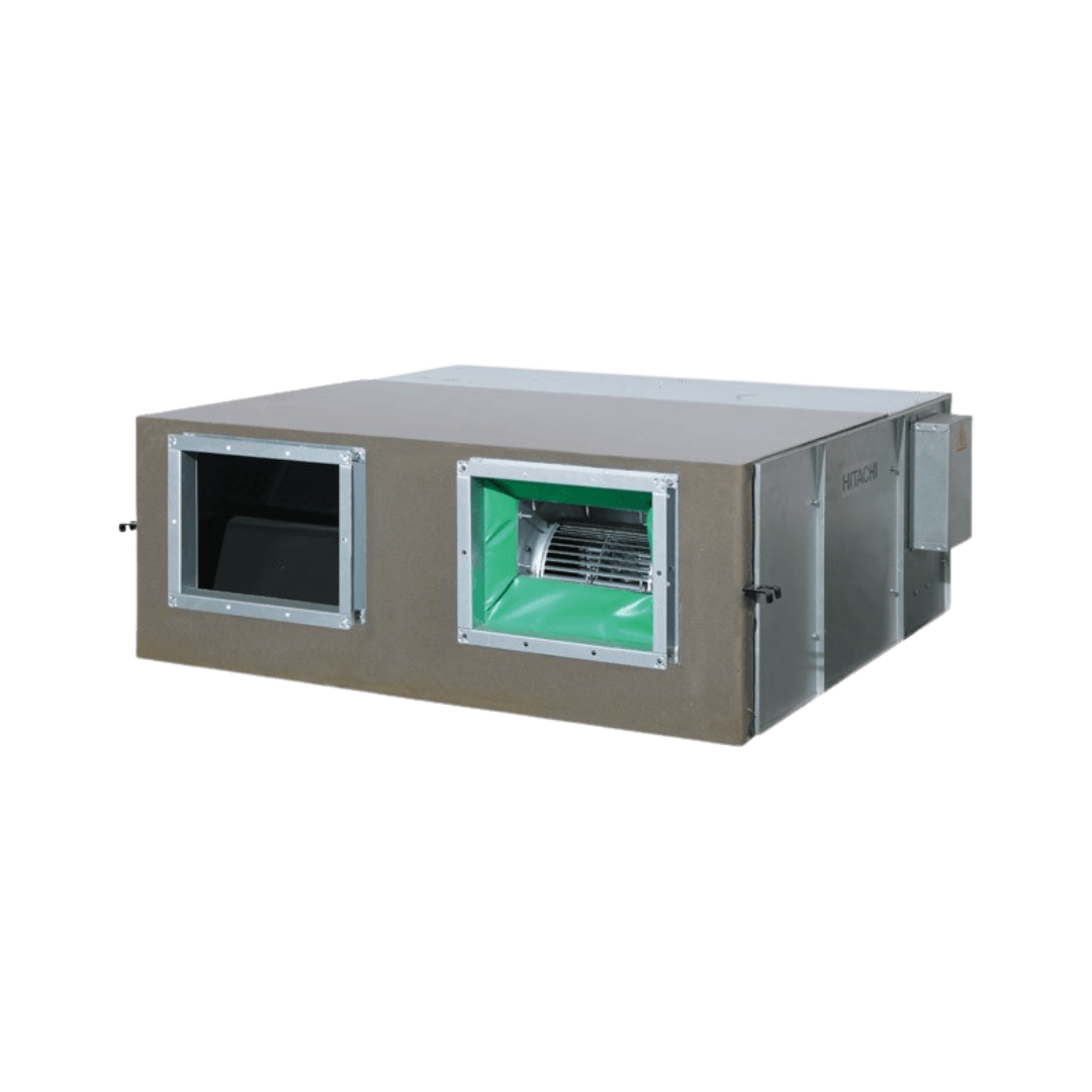 Total Heat Exchanger with Celluloid Exchanger (KPI-E4E Series)Total Heat Exchanger with Celluloid Exchanger (KPI-E4E Series)