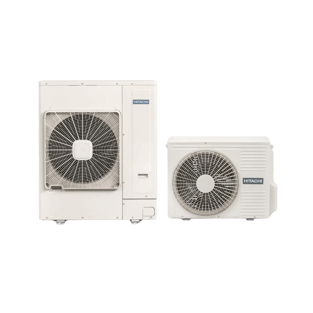 Utopia Prime Heat Pump R32_R410A 1Ø Outdoor Unit