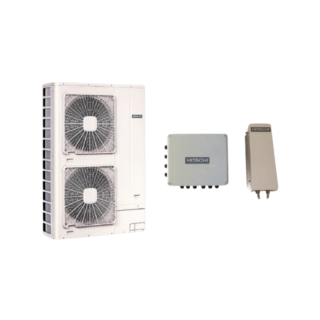 Utopia X Premium Heat Pump 3Ø Outdoor Unit