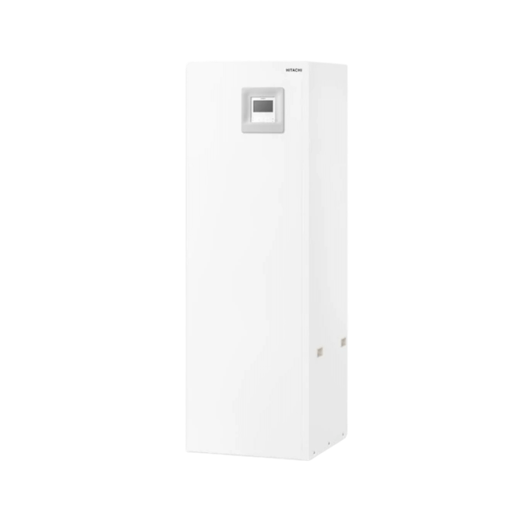 Yutaki HWD-WE-220S-K R32 Hydrosplit Indoor Unit & DHW Cylinder (UK Version) (1)